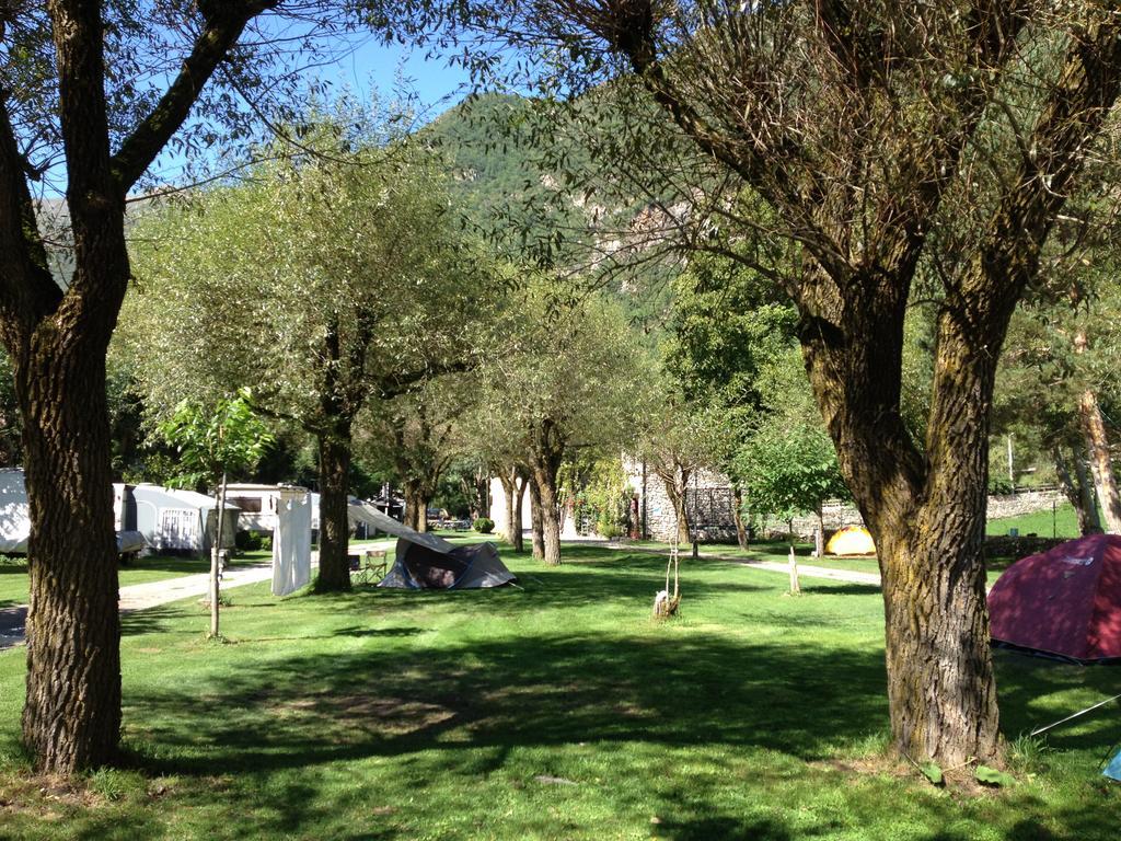 Camping Boneta Barruera Exterior foto