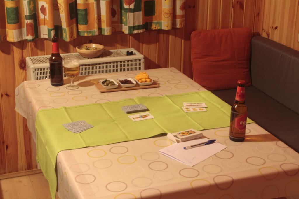 Camping Boneta Barruera Quarto foto