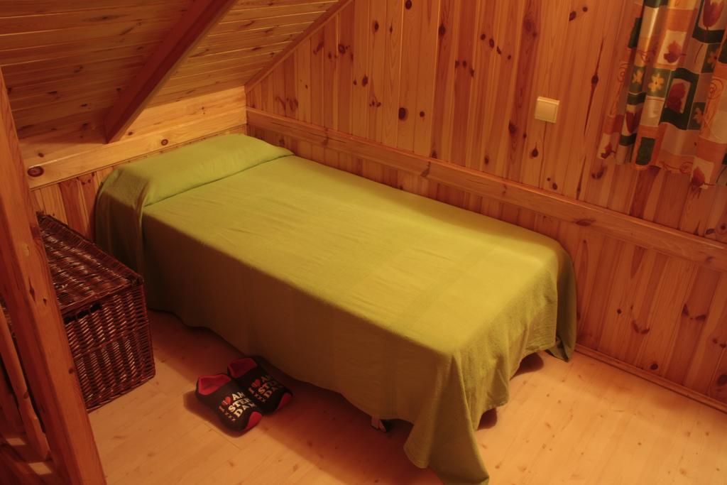 Camping Boneta Barruera Quarto foto