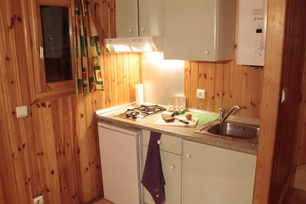 Camping Boneta Barruera Quarto foto