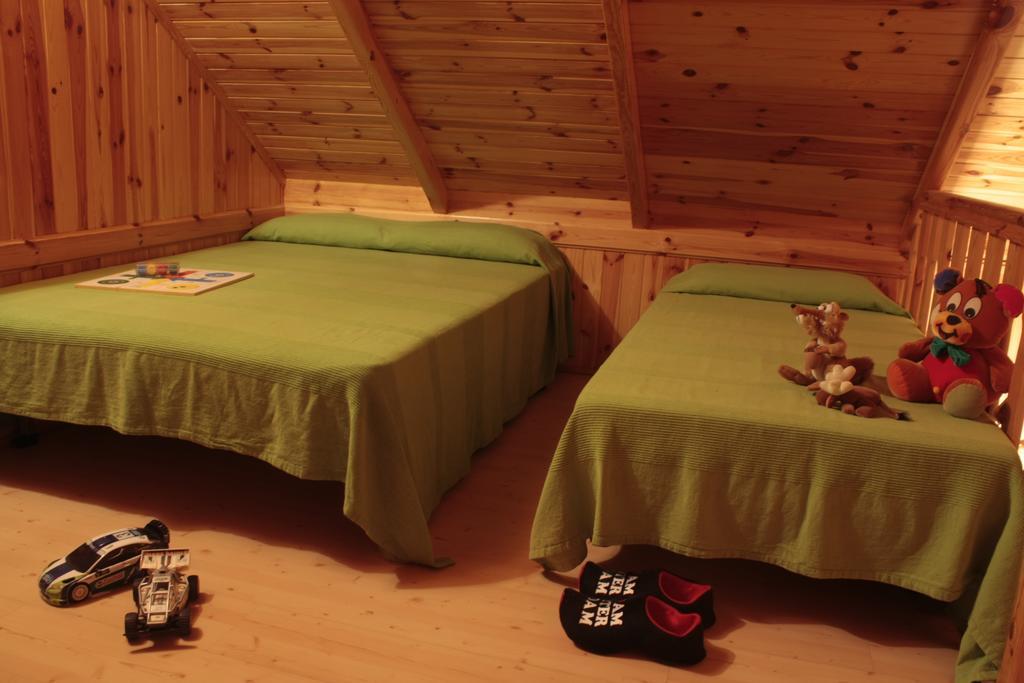 Camping Boneta Barruera Quarto foto