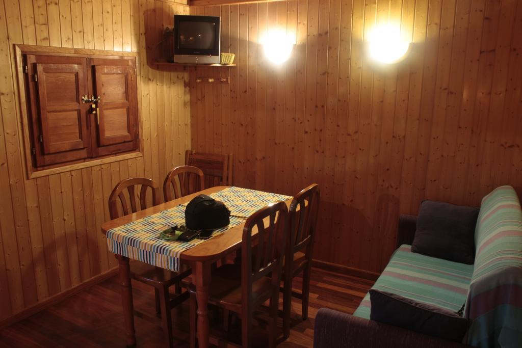 Camping Boneta Barruera Quarto foto