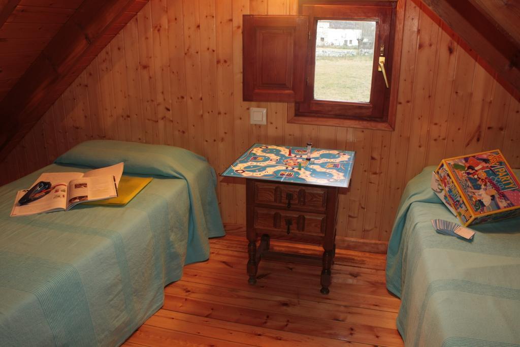 Camping Boneta Barruera Quarto foto